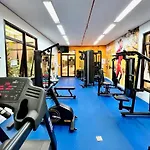 Aconchegante Apto de 1 Quarto em Localização Incrível - Piscina, Banheira de Hidromassagem, Sauna e Mais!