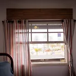 112SOLDAPRAIA Apartamento com vista apaixonante na Praia Grande