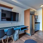 Lindo Studio A 550M Do Metro Alto Do Ipiranga Com Lazer Completo E Coworking - Vita 10