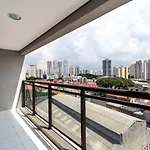 Apto Industrial no Tatuapé C/Vaga S/Taxa APP