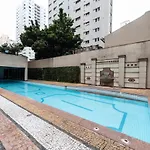 Alto Padrão com Serviços em Moema