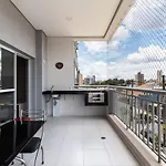 Va26 Apart Luxuoso Com Varanda Na Vila Carrao