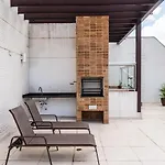 Cobertura Com Hidro E Churrasqueira Barra Funda