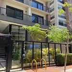 84 New Studio Next Paulista Av, Fast Wifi And Balcony