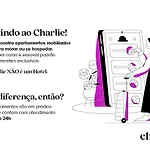 Charlie Homelike Pinheiros