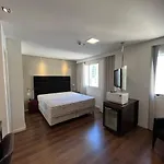 My House Sp Executive Vila Olimpia - Proximo Ao Hospital Sao Luis E Shopping Jk Iguatemi Flat Particular Dentro Do Hotel