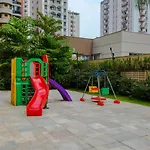 My House Sp Executive Vila Olimpia - Proximo Ao Hospital Sao Luis E Shopping Jk Iguatemi Flat Particular Dentro Do Hotel