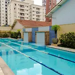 My House Sp Executive Vila Olimpia - Proximo Ao Hospital Sao Luis E Shopping Jk Iguatemi Flat Particular Dentro Do Hotel