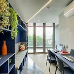 Apartamento Luxo Ao Lado Allianz
