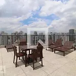 Apartamento De Luxo No Brooklin, Sao Paulo