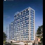Apto Novo Na Bela Vista Proximo A Av Paulista, Liberdade E Centro