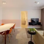 LV34 Moderno e lindo para até 6 na Vila Madalena!