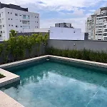 Luxuoso Flat Na Bela Cintra, Jardins!