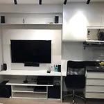 Studio Moderno e Completo - Centro Histórico