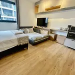Haus Stay . Luxo. Moema . Jacuzzi . 5 min Congonhas