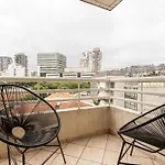 Easy Star - Lindo Apartamento C/Vaga No Itaim Bibi - Ad03I