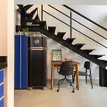 Easy Star - Duplex Moderno Na Vila Olimpia - Um01H