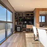 Easy Star - Lindo Studio No Coracao De Moema - Ip01H