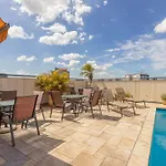 Easy Star - Lindo Apto Dois Quartos Na Vila Olimpia - Pq01H
