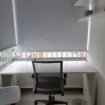Studio Mobiliado, 50M Do Metro Brooklin, Proximo Shopping Morumbi Em Sp