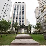 Flat Jardins Bay Hapton Park- Prox, A Paulista- Alameda Campinas