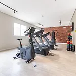 Extenso Apartamento No Bras Com Piscina/Metro