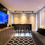 Studio Moderno Com Garagem - Vista Incrivel - Prox Consulado E Av Paulista