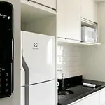 Luxuoso Studio No Metro Belem/H. Cema