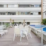 Studio C/ Piscina Proximo A Catedral Da Se Cgf135