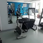 Flat Meu Lar Garagem Hakka Feirinha E Hospitais