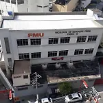 Flat Meu Lar Garagem Hakka Feirinha E Hospitais