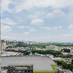 BHomy Anhembi Excelente localização AB132A