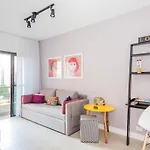 Bhomy Jardins Confortavel E Descolado Ma606