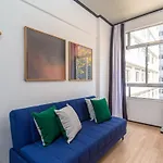 BHomy Paulista Na Av Paulista com design BA608