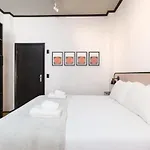 BHomy Paulista Na Av Paulista com design BA608