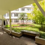 BHomy Paulista Na Av Paulista com design BA608