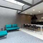 1 Dorm Suite -Itaim Bibi A 5 Min Av Faria Lima Und1903