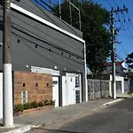 44 Loft Duplo - Loft Perto Do Sao Paulo Expo E C Estacionamento