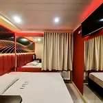 Adrenalina Motel Itaquera - Arena Corinthians (Adults Only)