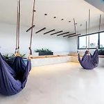 Studio Jardins 21º Andar Com A/C E Piscina