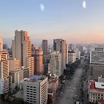 Alto 26-Mirante Luxuoso Com Banheira No Centro Sp