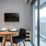 Apartamentos Proximos Ao Masp E A Metros Da Estacao Consolacao E Avenida Paulista - Next Haddock
