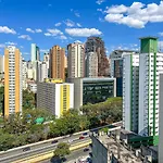 Apto Com Otima Localizacao Na Bela Vista Sp