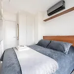 Studio Confortavel Vila Mariana Paulista Metro