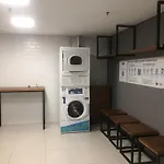 Flat hotel Slaviero Moema - estiloso e tranquilo