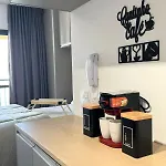 Apartamento Studio My One 1409 Bela Vista