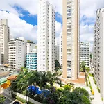 Easy Star - Lindo Flat C/Vaga No Jardim Paulista - Fk03I