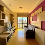 Flat Particular No Estanconfor Moema C/ Varanda