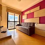 Flat Particular No Estanconfor Moema C/ Varanda