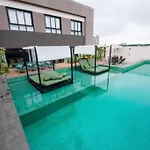 Lindo Loft Vila Olimpia Com Vaga De Garagem